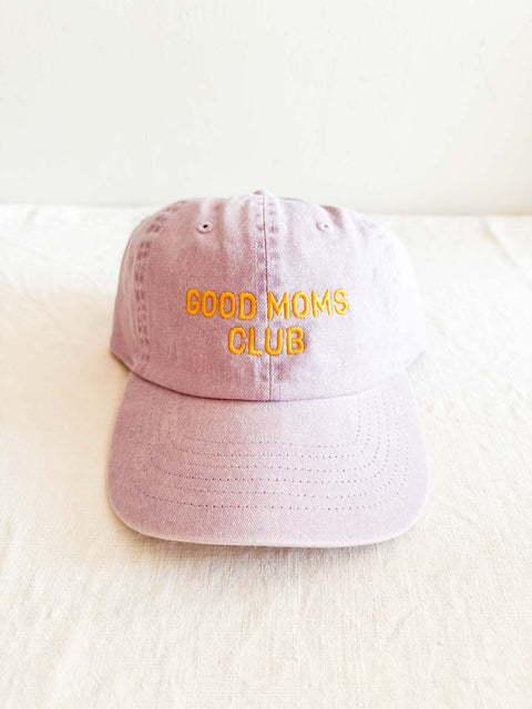 Casquette - Good moms club