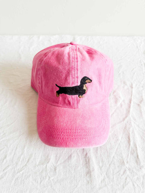Casquette Rose