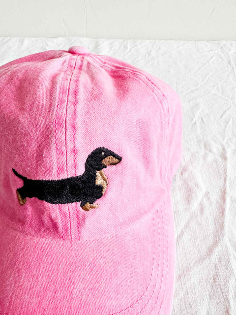 Casquette Rose
