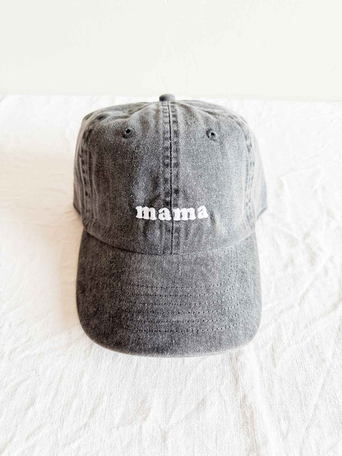 Casquette - Anthracite