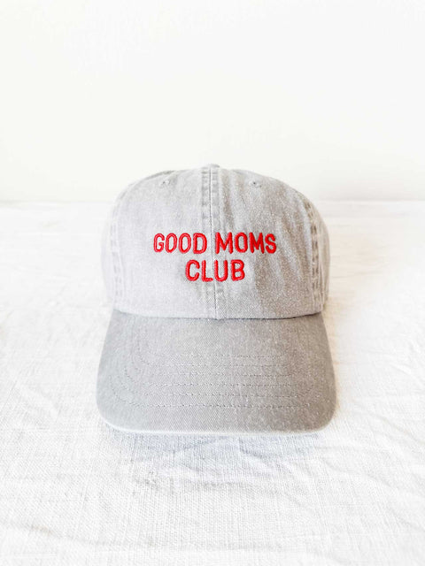 Casquette - Good moms club