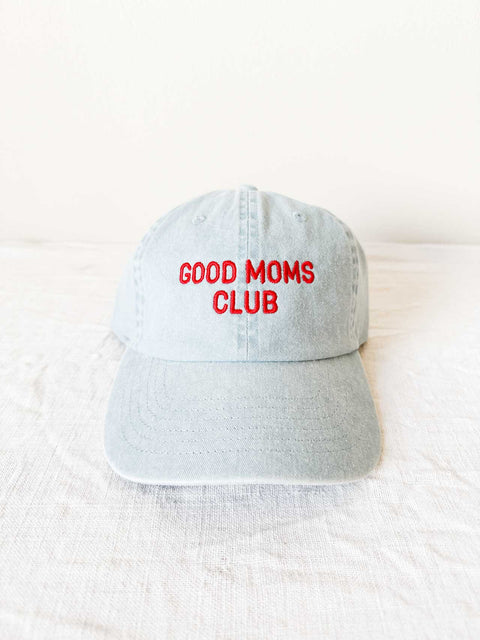 Casquette - Good moms club