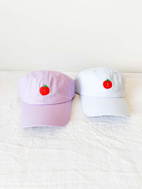 Casquette Tomates