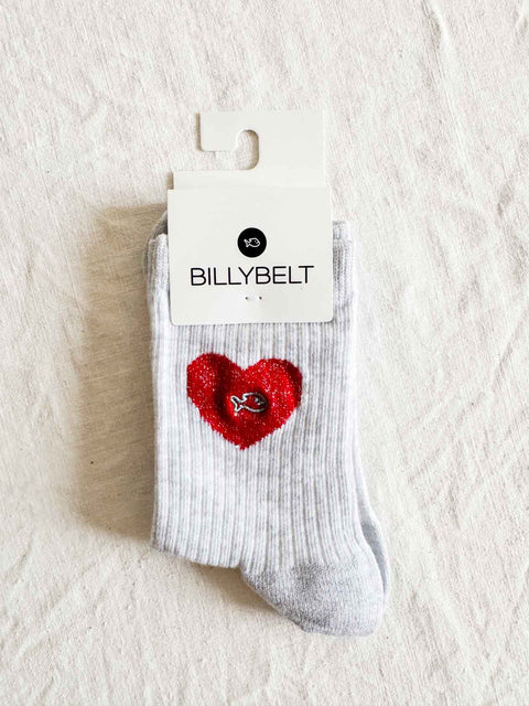 Chaussettes Coeur