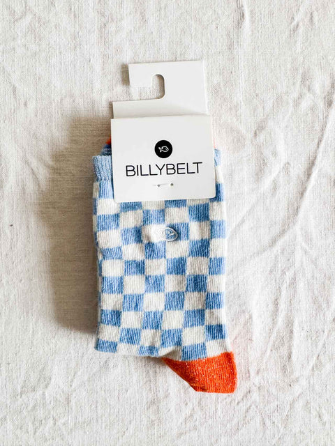 Chaussettes Carreaux