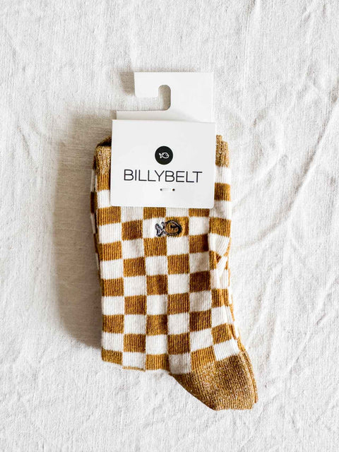 Chaussettes Carreaux