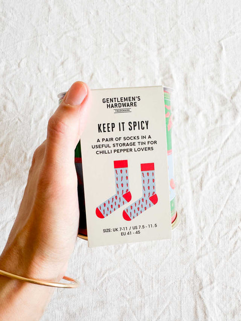 Chaussettes Chillies