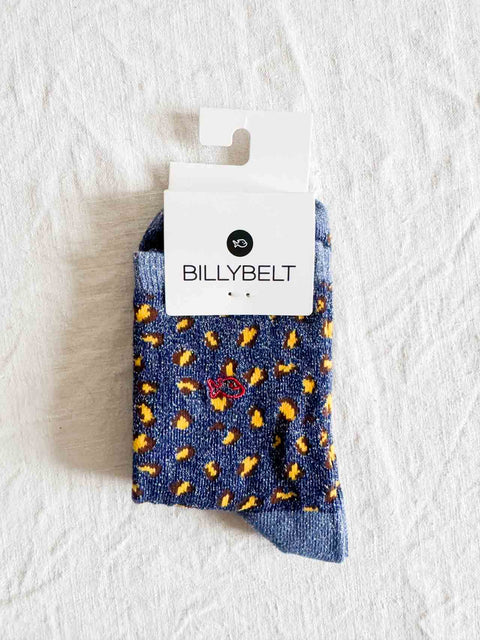Chaussettes Léopard