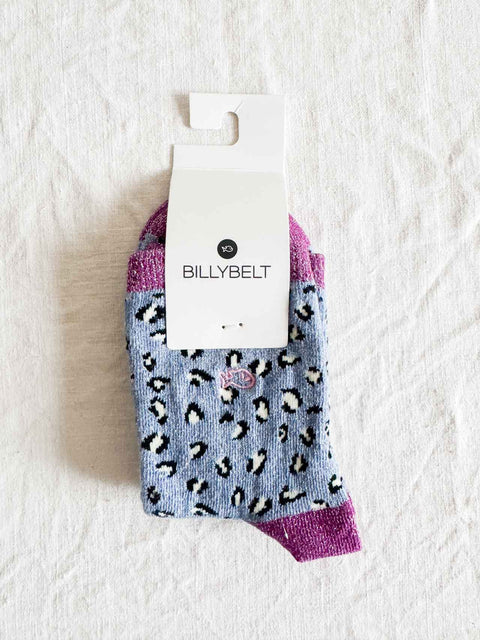 Chaussettes Léopard