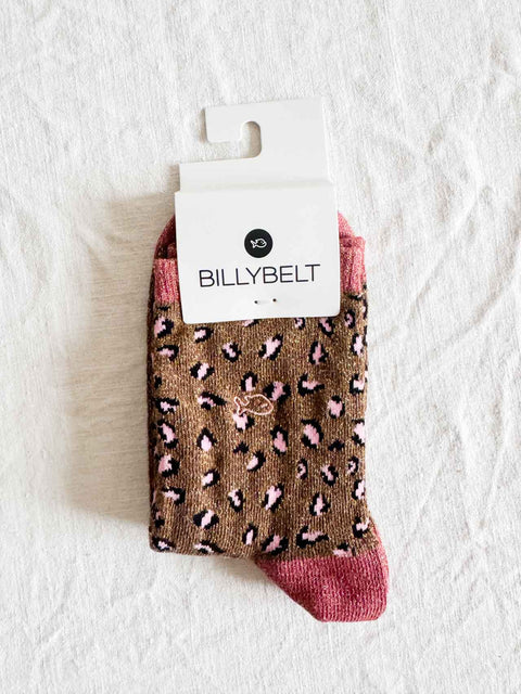 Chaussettes Léopard