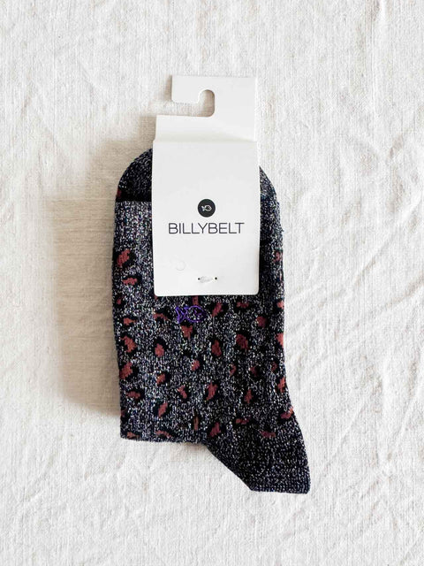 Chaussettes Léopard