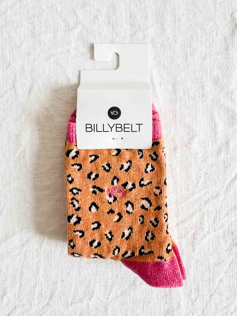 Chaussettes Léopard