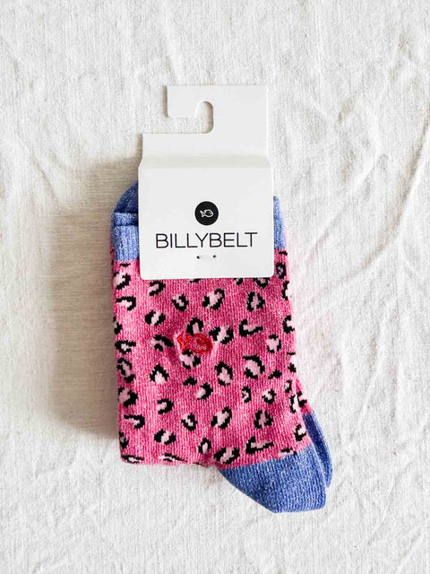 Chaussettes Léopard