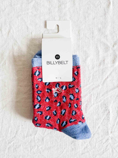 Chaussettes Léopard