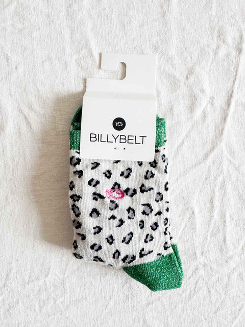 Chaussettes Léopard