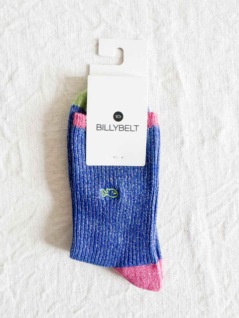 Chaussettes Côtelée