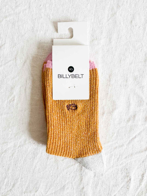 Chaussettes Côtelée