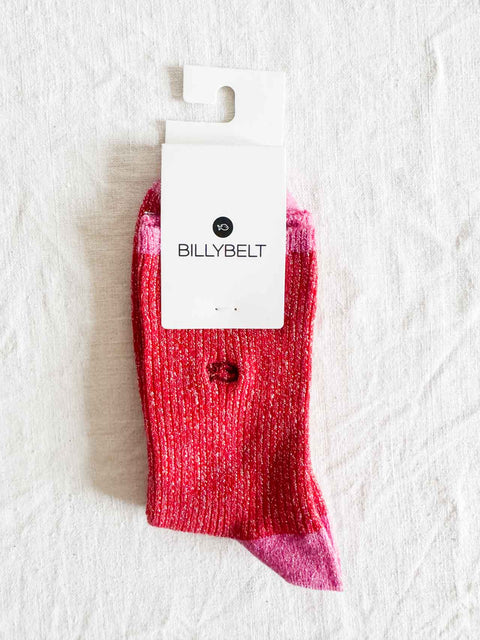 Chaussettes Côtelée