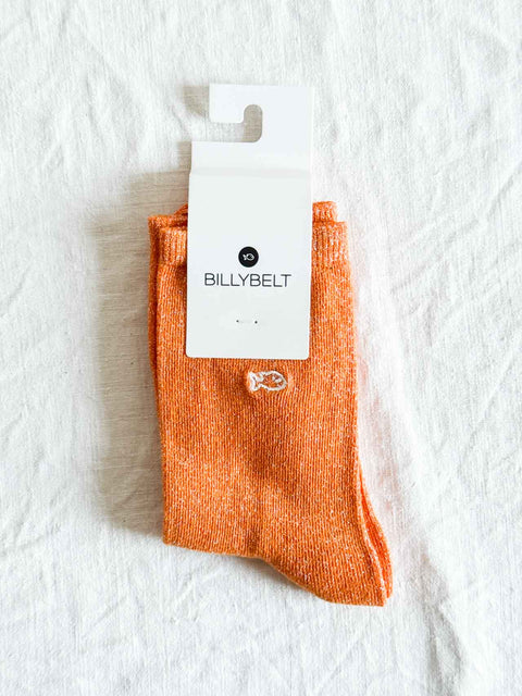 Chaussettes Paillettes