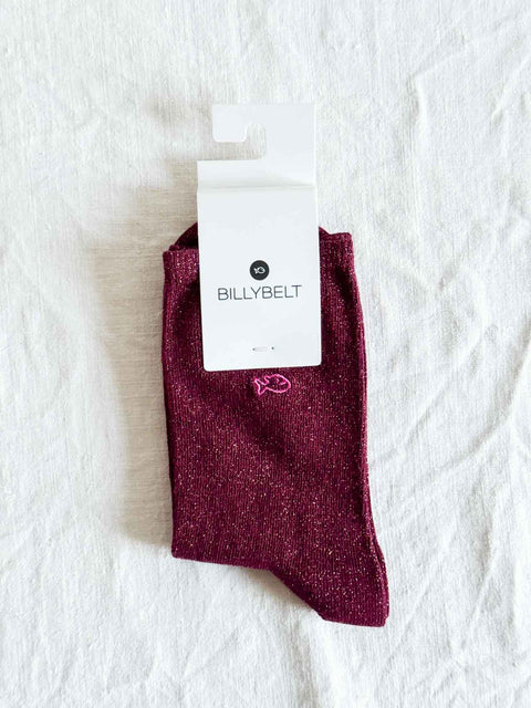 Chaussettes Paillettes