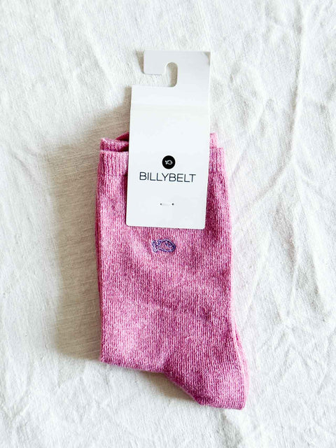 Chaussettes Paillettes