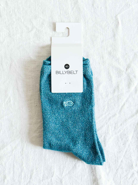 Chaussettes Paillettes