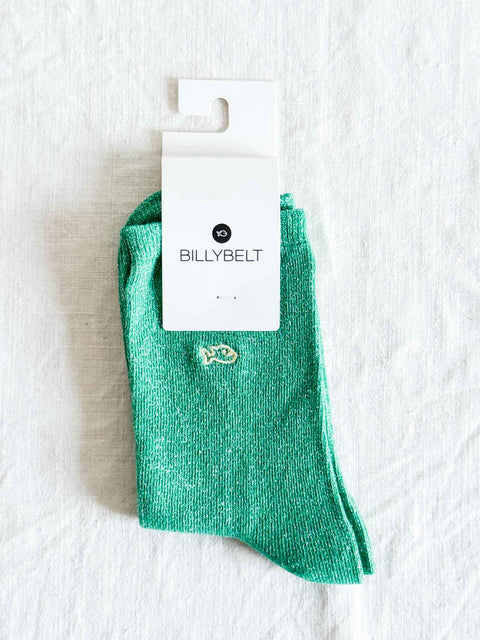 Chaussettes Paillettes