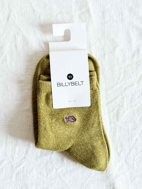 Chaussettes Paillettes