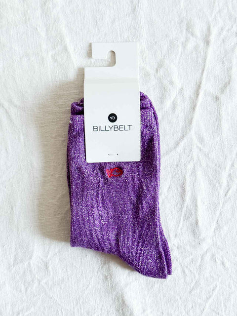 Chaussettes Paillettes