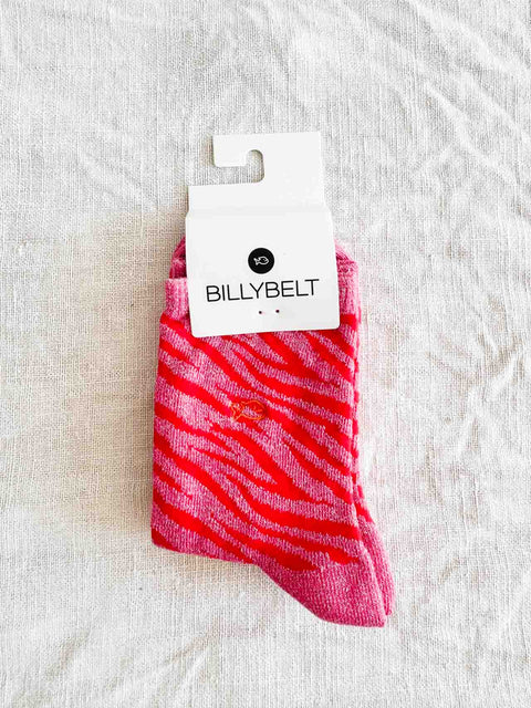 Chaussettes Zèbres