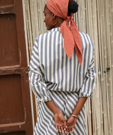 Chemise Priya Rayure Gabriel