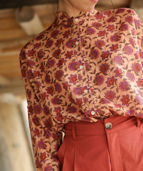 Chemise Priyana Berry