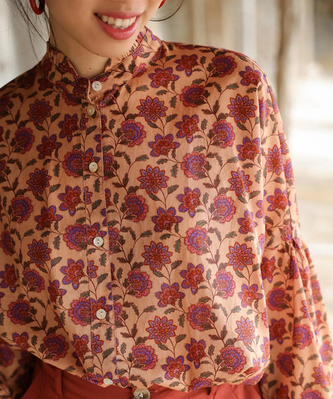Chemise Priyana Berry