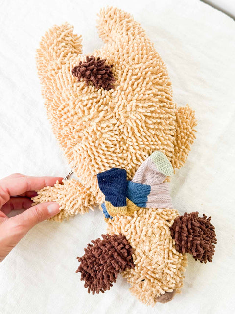 Peluche Charlie