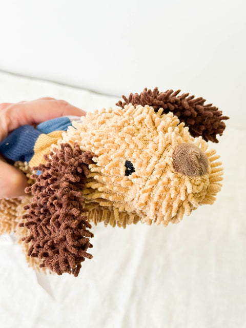 Peluche Charlie