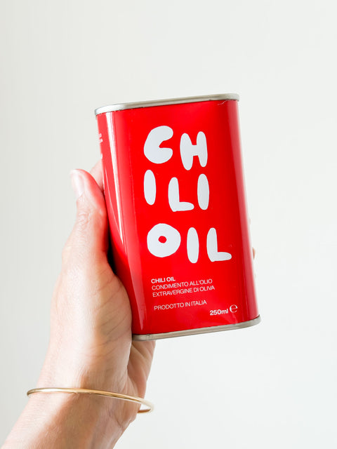 Chili oil 250ml