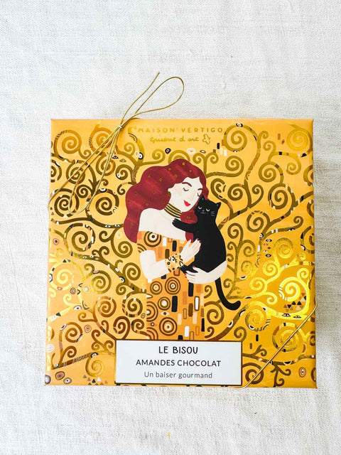 Amandes chocolat Maison vertigo