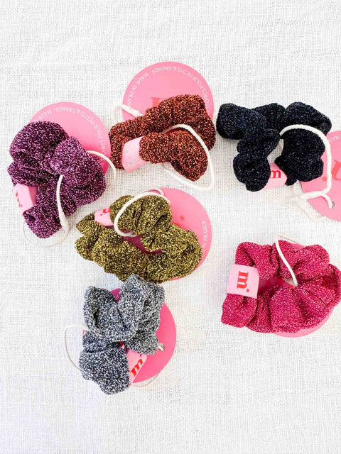 Chouchou Glitter PM