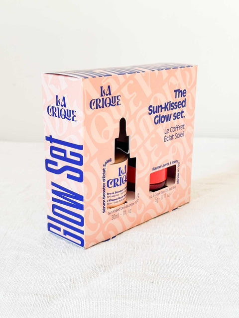 Le coffret maquillage - Eclat soleil