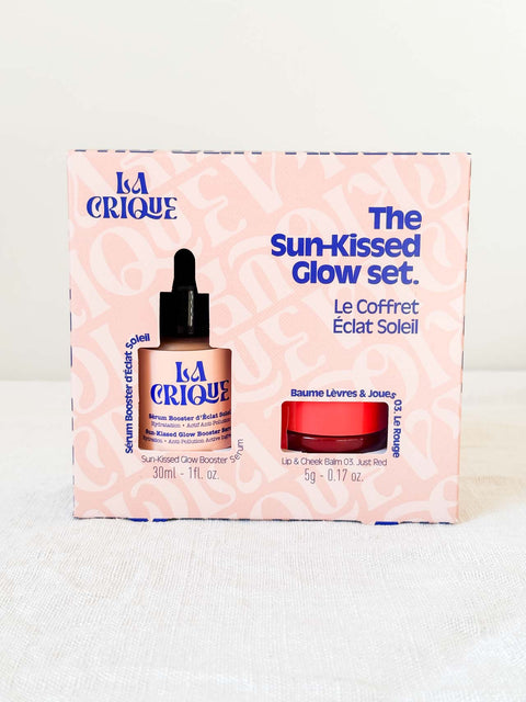 Le coffret maquillage - Eclat soleil