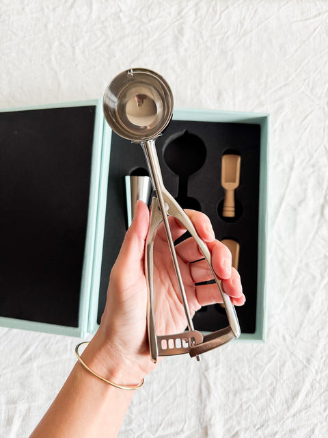 Coffret - Ice cream Tools