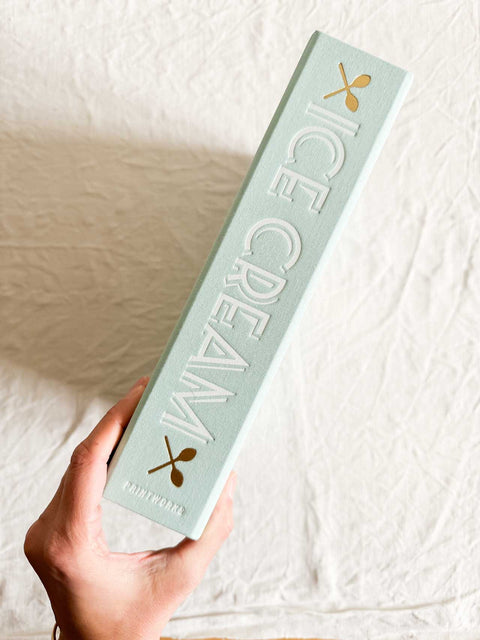 Coffret - Ice cream Tools