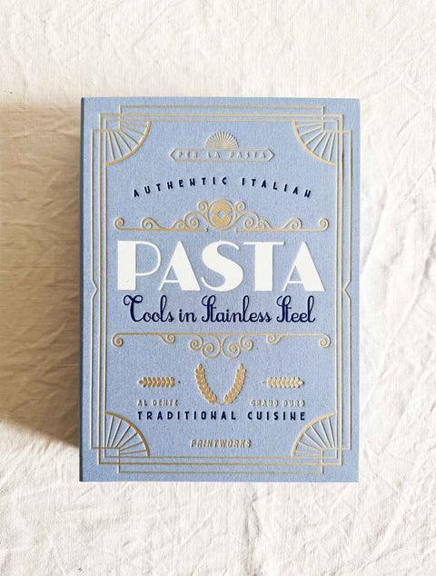 Coffret - Pasta Tools