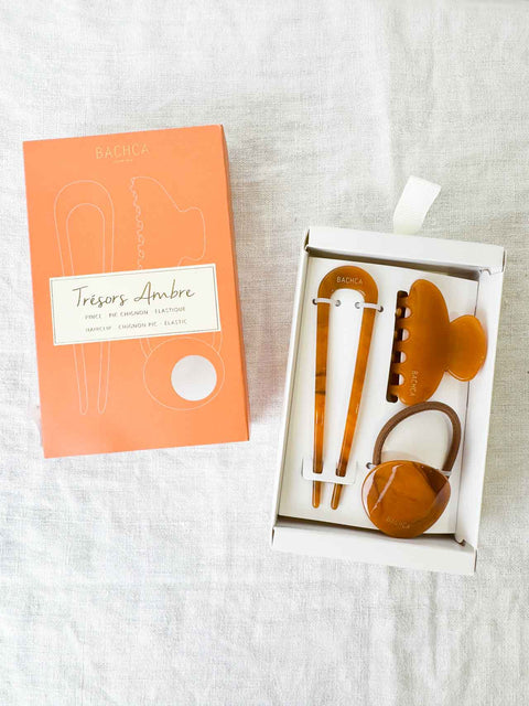 Coffret trésor Ambre