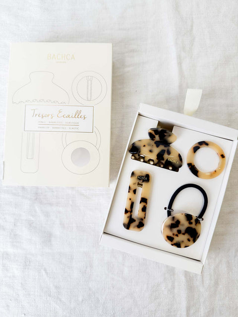 Coffret trésors Ecailles