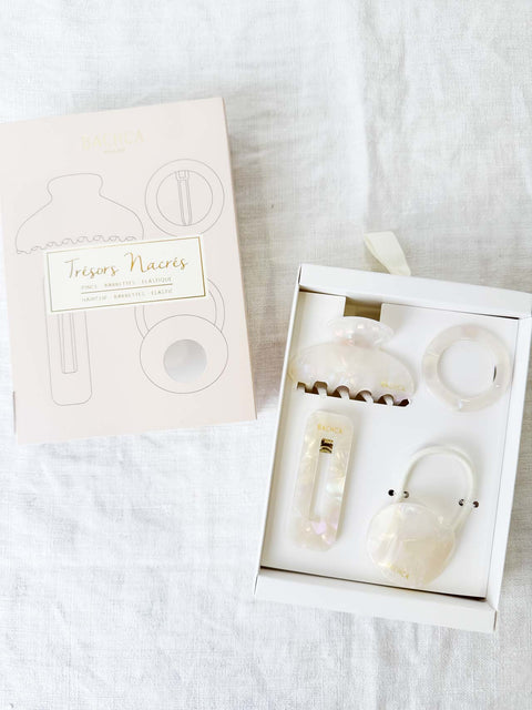 Coffret trésors Nacrés