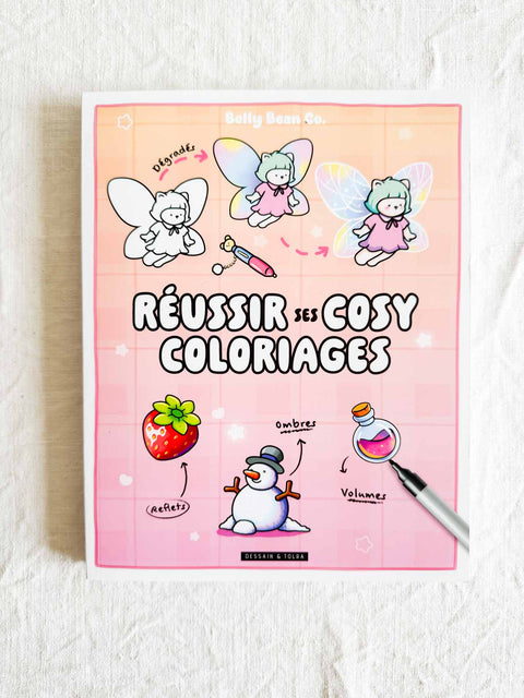 Réussir ses coloriages