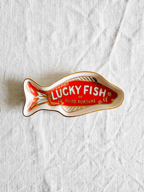 Ravier Poisson Good fortune