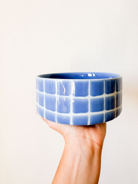 Coupelle Pool - Bleu ciel