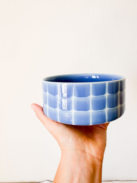 Coupelle Pool - Bleu ciel